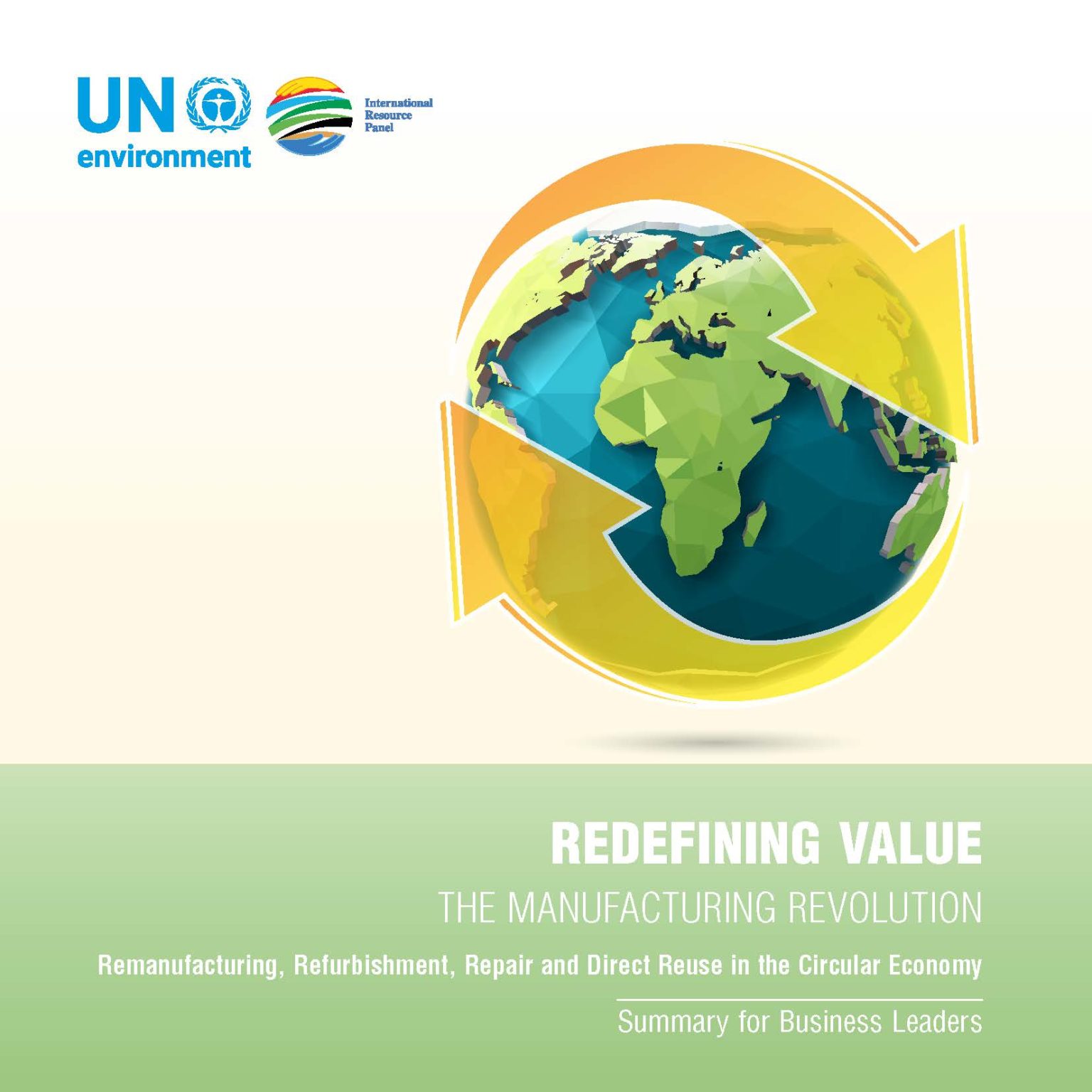 Repair - UNEP circularity platform